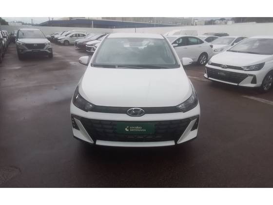 HYUNDAI HB20 1.0 12V FLEX COMFORT PLUS MANUAL